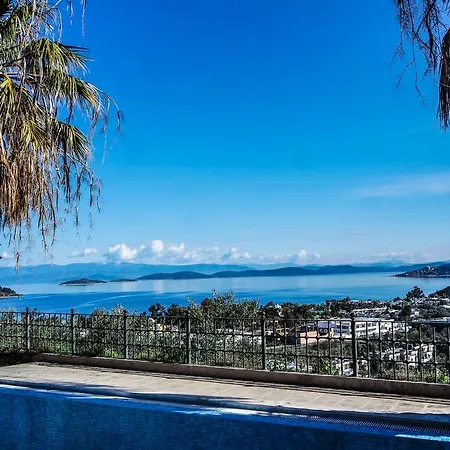 Ale Luxury Villas Vila Bodrum