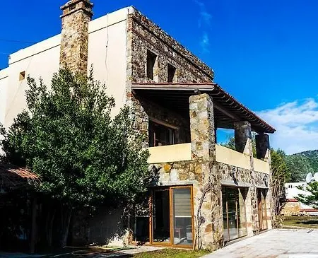 Villa Ale Luxury Villas Bodrum